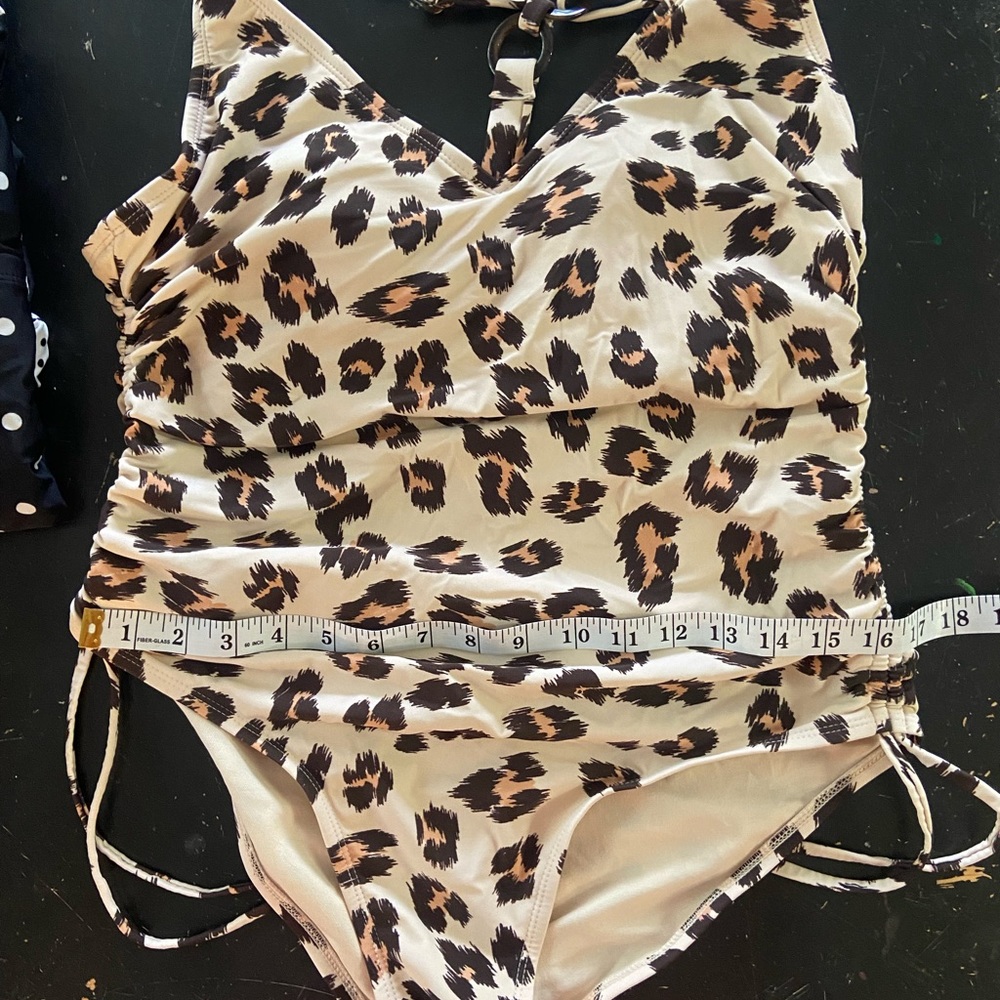 One piece swimsuit